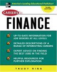 Careers in Finance  cover art