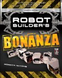Robot Builder's Bonanza, 4th Edition  cover art