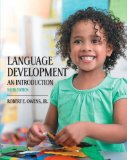 Language Development An Introduction cover art