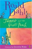 James and the Giant Peach 2007 9780142410363 Front Cover