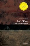 Fascism: a Very Short Introduction  cover art