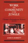 Work and Community in the Jungle Chicago's Packinghouse Workers, 1894-1922 cover art
