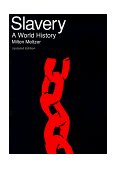 Slavery A World History cover art