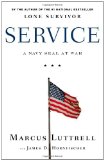 Service A Navy SEAL at War cover art