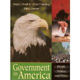 Government in America : People, Politics and Policy cover art