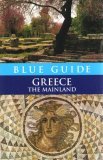 Blue Guide Greece The Mainland cover art