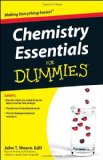 Chemistry Essentials for Dummies  cover art