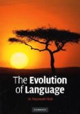 Evolution of Language  cover art