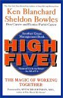 High Five! The Magic of Working Together cover art