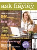 Ask Hayley Real Answers for Today's Teen 2008 9780800732363 Front Cover