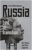 Russia: Lost in Transition The Yeltsin and Putin Legacies cover art