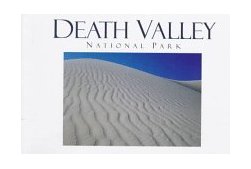 Death Valley National Park Twenty Postcards 1991 9780944197363 Front Cover