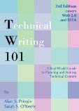Technical Writing 101 A Real-World Guide to Planning and Writing Technical Content cover art