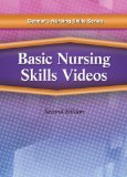 Delmar's Nursing Skills Series: Basic Nursing Skills DVD 2nd 2010 Revised  9781111125363 Front Cover