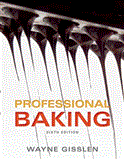 Professional Baking  cover art