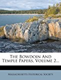 Bowdoin and Temple Papers 2012 9781276846363 Front Cover