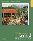 The Essential World History: Since 1500 cover art
