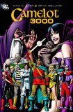 Camelot 3000  9781401240363 Front Cover