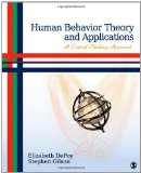 Human Behavior Theory and Applications A Critical Thinking Approach cover art