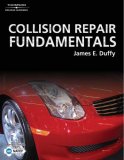 Collision Repair Fundamentals  cover art