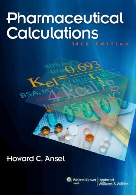 Pharmaceutical Calculations  cover art
