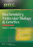 BRS Biochemistry, Molecular Biology and Genetics Board Review Series cover art