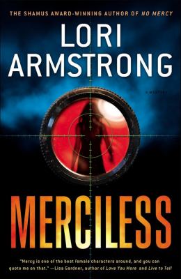 Merciless A Mystery 2013 9781451625363 Front Cover