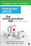 Communication Age Interactive EBook Connecting and Engaging cover art