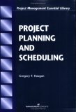 Project Planning and Scheduling 