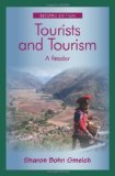 Tourists and Tourism A Reader cover art