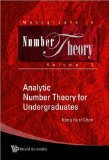 Analytic Number Theory for Undergraduates Monographs In Number Theory 2009 9789814271363 Front Cover