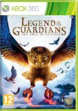 Case art for Legends of the Guardians (Xbox 360)