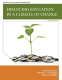 Financing Education in a Climate of Change  cover art