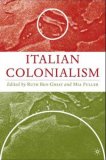 Italian Colonialism  cover art