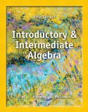 Introductory and Intermediate Algebra Plus NEW Mylab Math with Pearson EText -- Access Card Package  cover art