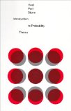 Introduction to Probability Theory 1st 9780395046364 Front Cover