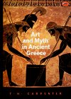 Art and Myth in Ancient Greece  cover art