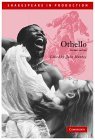 Othello 2nd 9780521542364 Front Cover