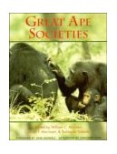 Great Ape Societies 1996 9780521555364 Front Cover