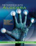 Intermediate Algebra Connecting Concepts Through Applications 2011 9780534496364 Front Cover