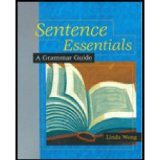 Sentence Essentials A Grammar Guide cover art