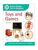 Dolls' House Do It Yourself Toys and Games 2003 9780715314364 Front Cover