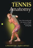 Tennis Anatomy 2011 9780736089364 Front Cover