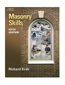 Masonry Skills, 5E 5th 2002 Revised  9780766859364 Front Cover