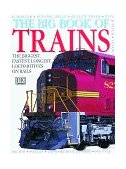 Big Book of Trains  9780789434364 Front Cover