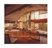 Nature Form and Spirit The Life and Legacy of George Nakashima  9780810945364 Front Cover