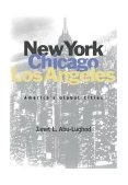 New York, Chicago, Los Angeles America's Global Cities cover art
