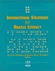 Instructional Strategies for Braille Literacy 1997 9780891289364 Front Cover