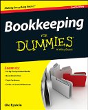 Bookkeeping for Dummies  cover art