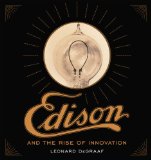 Edison and the Rise of Innovation  cover art
